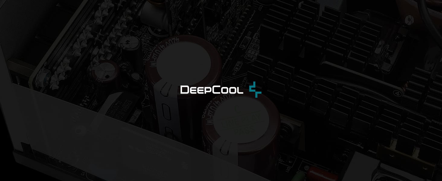 DeepCool PX1000G power supply